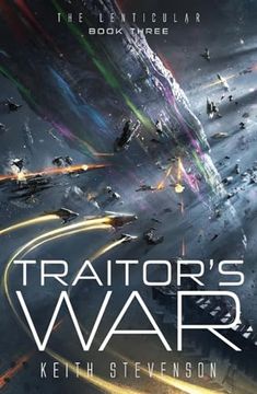 portada Traitor's war (The Lenticular) (in English)