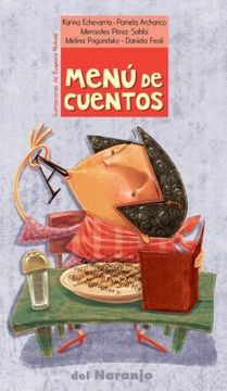portada Menú de cuentos (in Spanish)