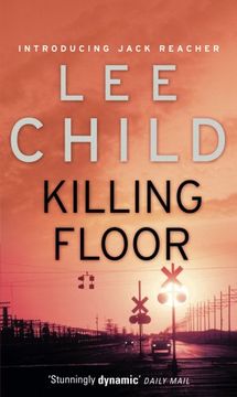 portada Killing floor: 1 (Jack Reacher) (en Inglés)