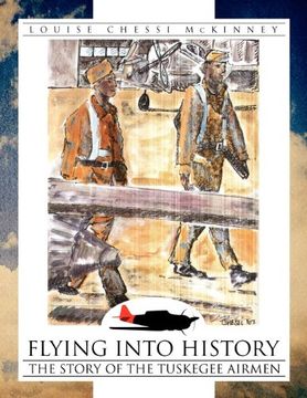 portada Flying Into History (en Inglés)