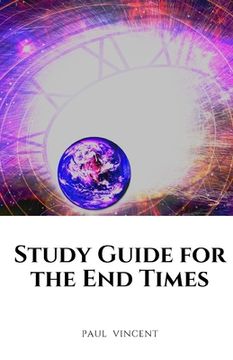 portada Study Guide for the End Times (en Inglés)