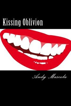 portada Kissing Oblivion (en Inglés)