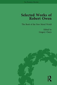 portada The Selected Works of Robert Owen Vol III (en Inglés)