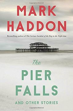 portada The Pier Falls: And Other Stories (Vintage Contemporaries) (in English)