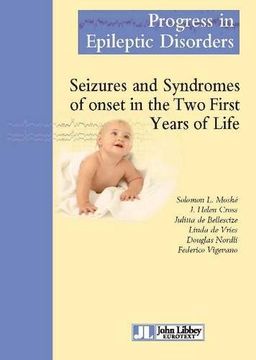 portada Seizures & Syndromes of Onset in the Two First Years of Life