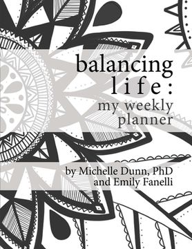 portada Balancing life (en Inglés)