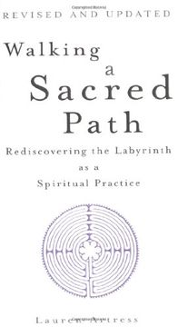 portada Walking a Sacred Path: Rediscovering the Labyrinth as a Spiritual Practice (in English)