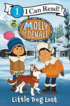 portada Molly of Denali: Little dog Lost 