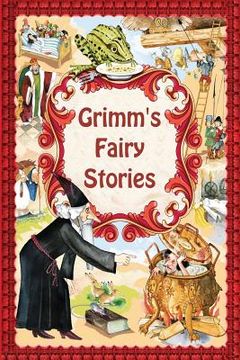 portada Grimm's Fairy Stories (in English)