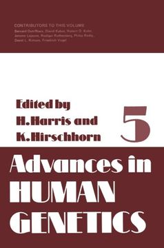 portada Advances in Human Genetics