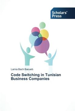 portada Code Switching in Tunisian Business Companies