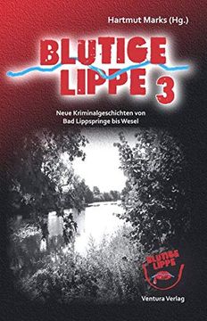 portada Blutige Lippe 3 (en Alemán)