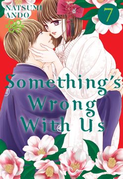 portada Something'S Wrong With us 7 (in English)