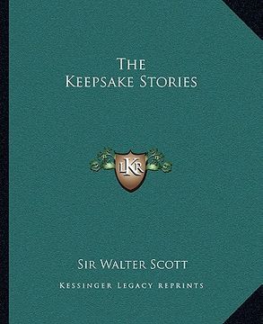 portada the keepsake stories (en Inglés)