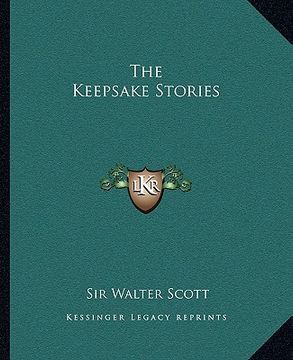 portada the keepsake stories