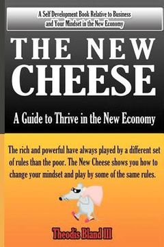 portada the new cheese (in English)