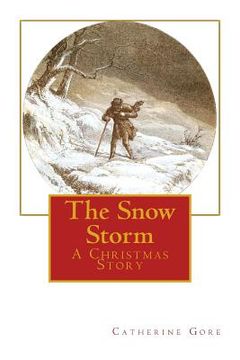 portada The Snow Storm: A Christmas Story (en Inglés)