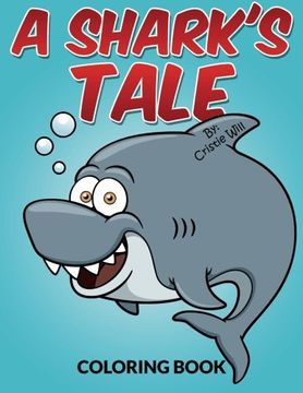 portada A Shark's Tale: Coloring Book