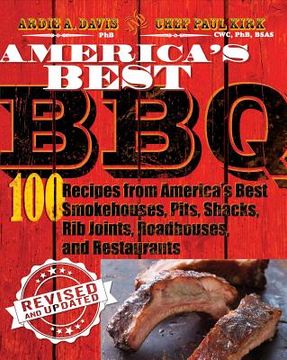 portada America's Best BBQ (Revised Edition) (en Inglés)