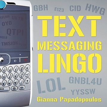 portada text messaging lingo (en Inglés)