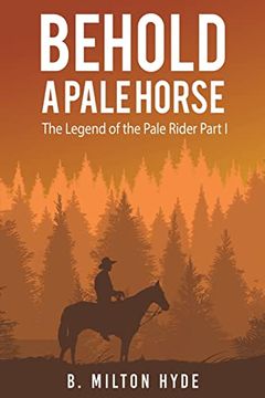 portada Behold a Pale Horse (en Inglés)