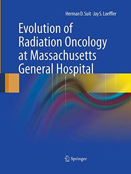 portada Evolution of Radiation Oncology at Massachusetts General Hospital (en Inglés)