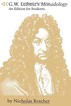 portada G. W. Leibniz's Monadology (en Inglés)