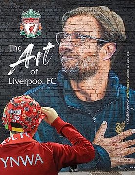 portada The art of Liverpool fc