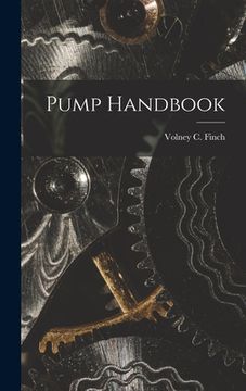 portada Pump Handbook (en Inglés)