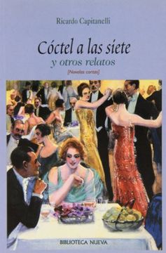 portada Coctel a las Siete - y Otros Relatos