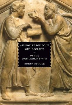 portada Aristotle′S Dialogue With Socrates - on the Nicomachean Ethics (en Inglés)