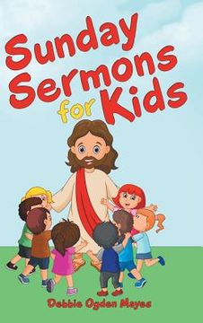 portada Sunday Sermons for Kids (in English)