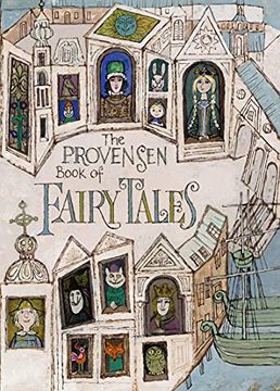 portada The Provensen Book of Fairy Tales 