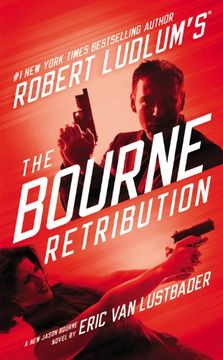 portada Robert Ludlum's (Tm) the Bourne Retribution (Jason Bourne Series) (in English)