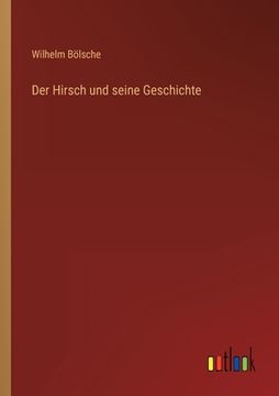 portada Der Hirsch und seine Geschichte (en Alemán)