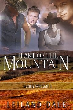 portada heart of the mountain (en Inglés)
