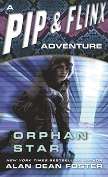 portada Orphan Star (Pip & Flinx) (en Inglés)