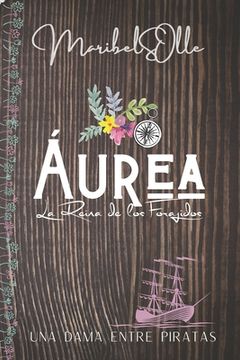 portada Aurea: La única Hija de Elizabeth Cavendish (Novela Victoriana Historica)