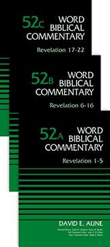 portada Revelation (3-Volume Set---52A, 52B, and 52C) (Word Biblical Commentary) (en Inglés)