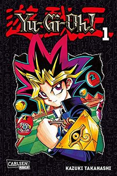 portada Yu-Gi-Oh! Massiv 1: 3-In-1-Ausgabe des Beliebten Sammelkartenspiel-Manga (en Alemán)