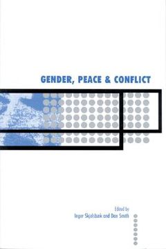 portada gender, peace and conflict (en Inglés)