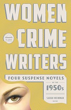 portada Women Crime Writers: Four Suspense Novels of the 1950S: Mischeif (in English)