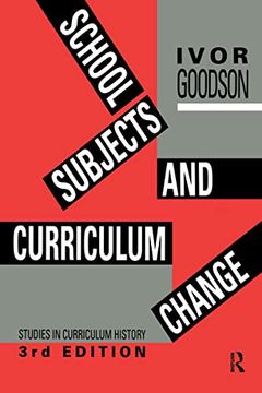 portada School Subjects and Curriculum Change (en Inglés)