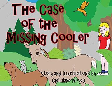 portada The Case of the Missing Cooler (en Inglés)