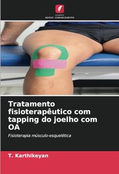 portada Tratamento Fisioterapêutico com Tapping do Joelho com oa (in Portuguese)
