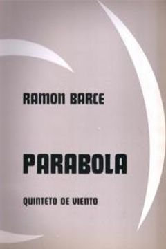 portada parabola (quinteto de viento) (in Spanish)