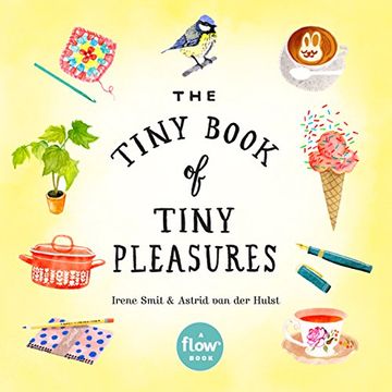 portada The Tiny Book of Tiny Pleasures (Flow) 