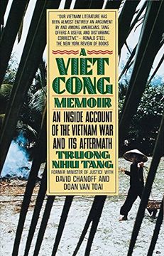portada A Vietcong Memoir: An Inside Account of the Vietnam war and its Aftermath (en Inglés)