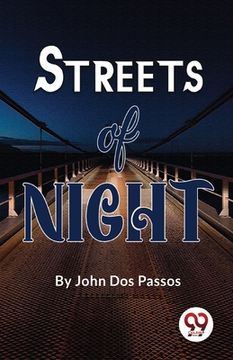 portada Streets Of Night