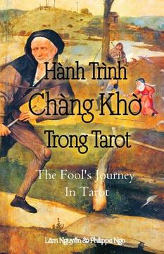 portada The Fool's Journey in Tarot (en Vietnamita)